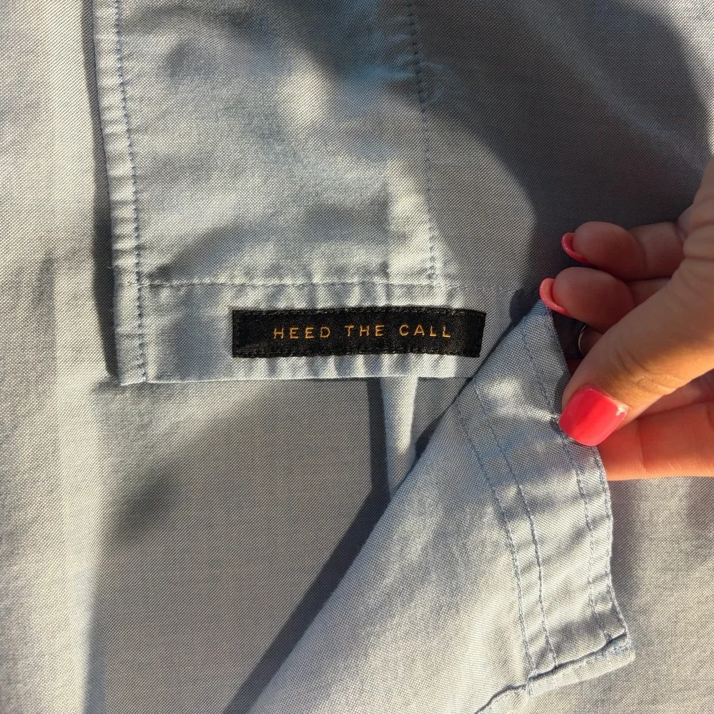 Howler Brothers Gaucho Pearl Snapshirt Orange Blossom Special